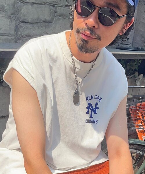 CPCM（シーピーシーエム）の「【GENKI監修】ドッグタグチェーンネックレス（ネックレス・メンズ・ブラック・FREE）」の12枚目の写真