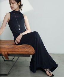 ワンピース Noble flare volume dress GRAND FLARE DRESS/グランドフレアドレス（ワンピース）｜JOSE