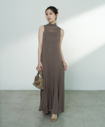 Noble - Spick&amp;Span NOBLE アンゴラニット Spick&Span Noble アンゴラニット