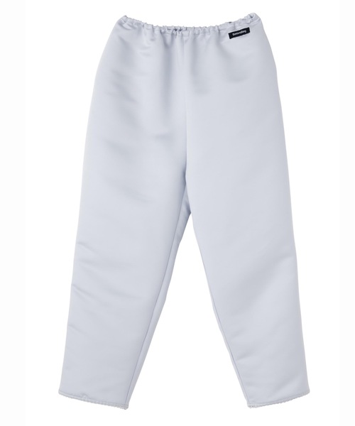 SEA(シー)の「ヘビーサテン トラウザーズ(その他パンツ・レディース・ブルー/ブラック/ピンク・ONE SIZE)」の15枚目の写真