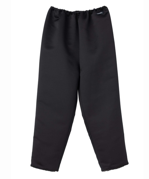 SEA(シー)の「ヘビーサテン トラウザーズ(その他パンツ・レディース・ブルー/ブラック/ピンク・ONE SIZE)」の16枚目の写真