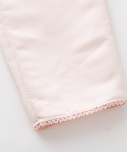 SEA(シー)の「ヘビーサテン トラウザーズ(その他パンツ・レディース・ブルー/ブラック/ピンク・ONE SIZE)」の18枚目の写真