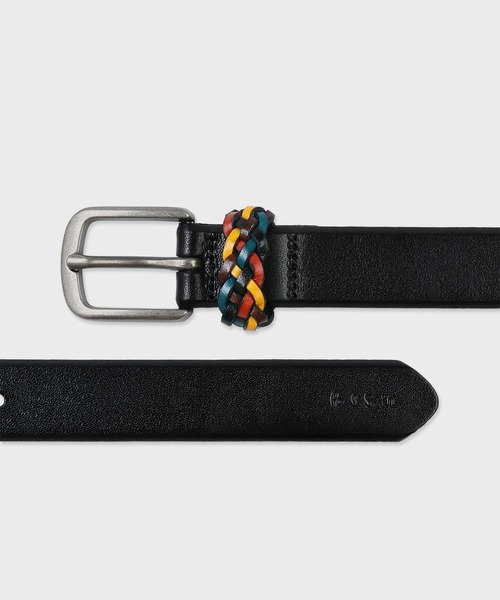 Paul Smith ベルト 茶色 Paul Smith｜ダイヤホール レザーベルト | Rakuten Fashion(楽天