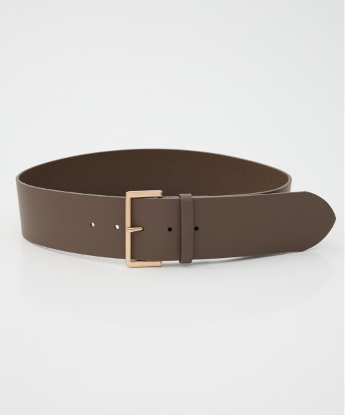 rienda♡バックオープンロゴベルトOP rienda♡バックオープンロゴベルトOP rienda バックオープンロゴベルト