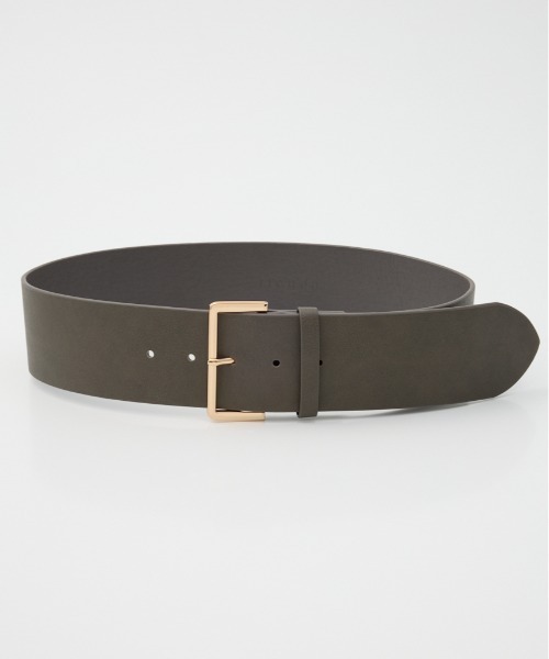 セール】シック太ベルト（ベルト）｜rienda（リエンダ）のファッション