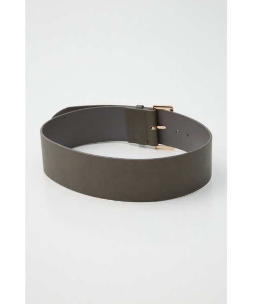 セール】シック太ベルト（ベルト）｜rienda（リエンダ）のファッション