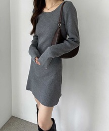 ワンピース（グレー/灰色系・タイト）ファッション通販 - ZOZOTOWN