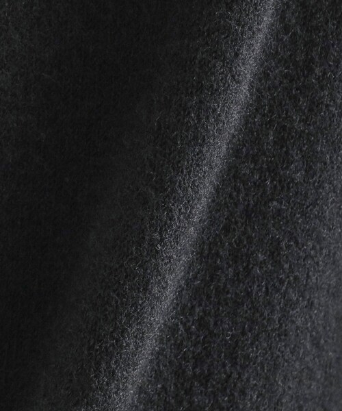 tk.TAKEO KIKUCHI（ティーケータケオキクチ）の「カーブスイッチニットポロシャツ（ニット/セーター・メンズ・ブラック系/ライトグレー/ライトグレー系/ブラック/ブラウン系その他/ブラウン系その他2・01/02/03）」の15枚目の写真