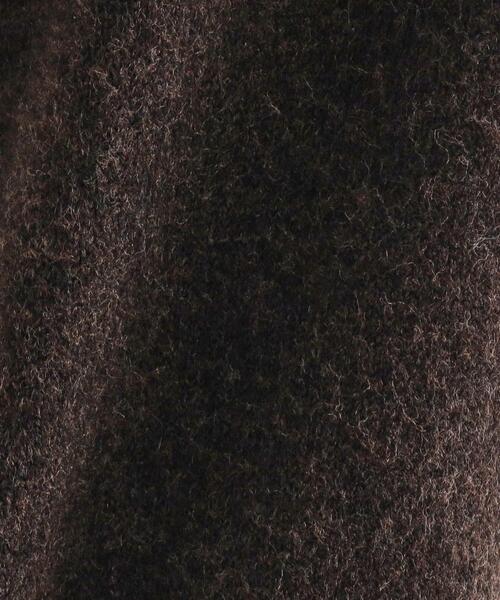 tk.TAKEO KIKUCHI（ティーケータケオキクチ）の「カーブスイッチニットポロシャツ（ニット/セーター・メンズ・ブラック系/ライトグレー/ライトグレー系/ブラック/ブラウン系その他/ブラウン系その他2・01/02/03）」の19枚目の写真