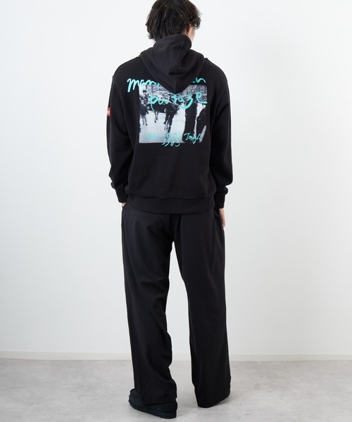 MANHATTAN PORTAGE/マンハッタンポーテージ] 別注 バックフォト