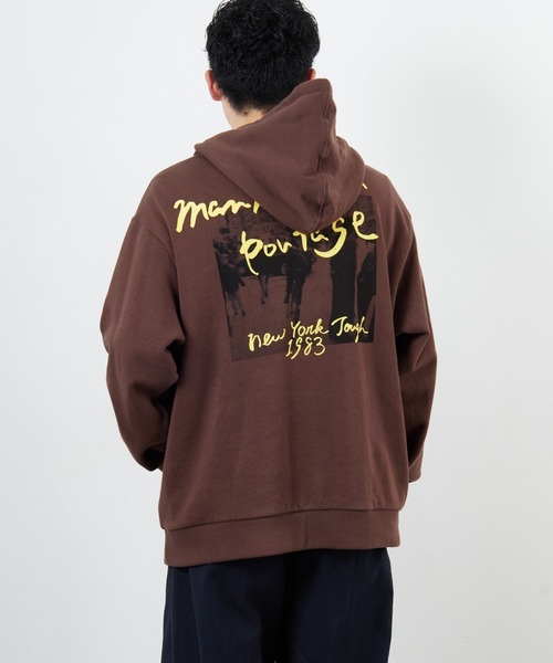 MANHATTAN PORTAGE/マンハッタンポーテージ] 別注 バックフォト