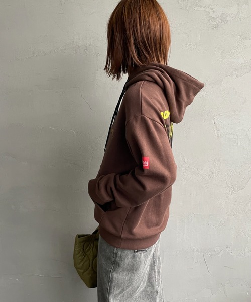 MANHATTAN PORTAGE/マンハッタンポーテージ] 別注 バックフォト