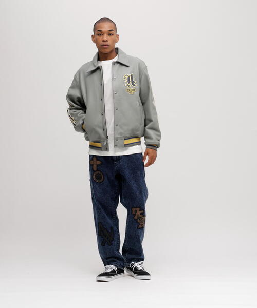 AVIREX（アヴィレックス）　ジャケット 楽天市場】セール！AVIREX(アヴィレックス) LIGHT LEATHER SIGNATURE