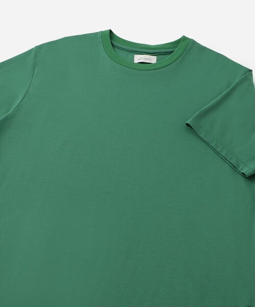 Saturdays NYC(サタデーズ ニューヨークシティ )の「Bleeker Onepiece Dress(ワンピース・レディース・グリーン/ホワイト/ブラック・S/M)」の20枚目の写真