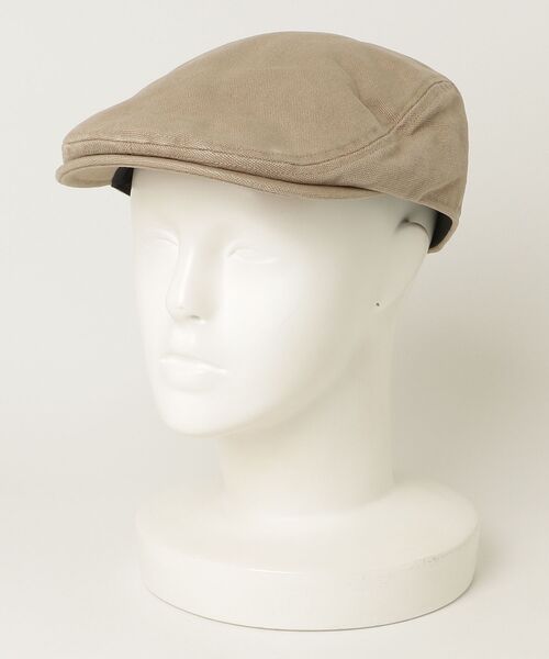 Carhartt（カーハート）の「【Carhartt WIP】WEBSTER HAT（ハット・メンズ・ブラック/ベージュ・M/L）」の2枚目の写真