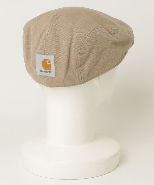 Carhartt（カーハート）の「【Carhartt WIP】WEBSTER HAT（ハット・メンズ・ブラック/ベージュ・M/L）」の3枚目の写真