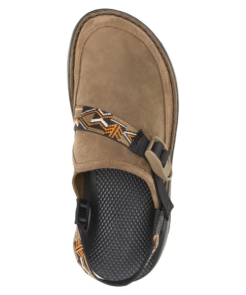 Chaco（チャコ）の「CHACO/チャコ Canyon Clog Leather/キャニオンクロッグレザー（サンダル・メンズ・B/A・26.0cm/27.0cm/28.0cm）」の16枚目の写真