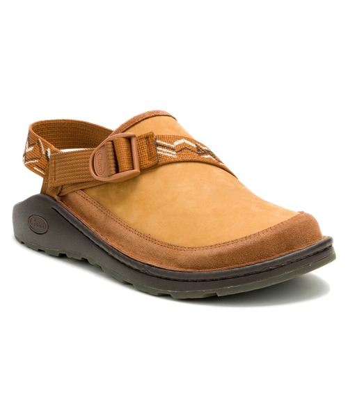Chaco（チャコ）の「CHACO/チャコ Canyon Clog Leather/キャニオンクロッグレザー（サンダル・メンズ・B/A・26.0cm/27.0cm/28.0cm）」の3枚目の写真