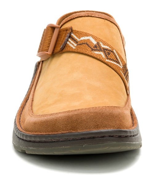 Chaco（チャコ）の「CHACO/チャコ Canyon Clog Leather/キャニオンクロッグレザー（サンダル・メンズ・B/A・26.0cm/27.0cm/28.0cm）」の4枚目の写真