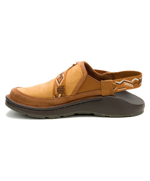 Chaco（チャコ）の「CHACO/チャコ Canyon Clog Leather/キャニオンクロッグレザー（サンダル・メンズ・B/A・26.0cm/27.0cm/28.0cm）」の5枚目の写真