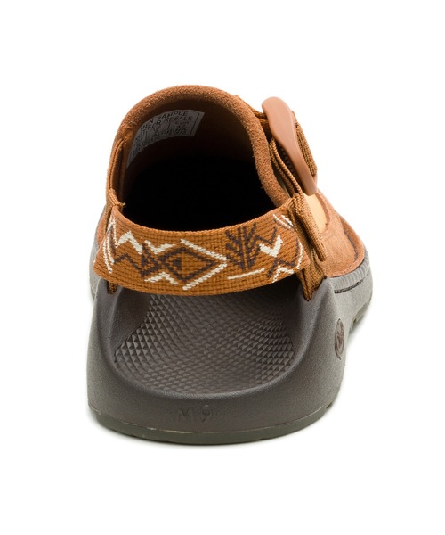 Chaco（チャコ）の「CHACO/チャコ Canyon Clog Leather/キャニオンクロッグレザー（サンダル・メンズ・B/A・26.0cm/27.0cm/28.0cm）」の6枚目の写真