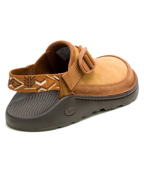 Chaco（チャコ）の「CHACO/チャコ Canyon Clog Leather/キャニオンクロッグレザー（サンダル・メンズ・B/A・26.0cm/27.0cm/28.0cm）」の7枚目の写真