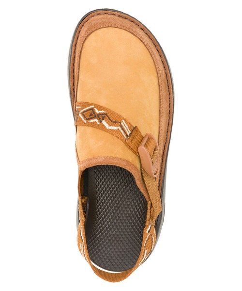 Chaco（チャコ）の「CHACO/チャコ Canyon Clog Leather/キャニオンクロッグレザー（サンダル・メンズ・B/A・26.0cm/27.0cm/28.0cm）」の9枚目の写真