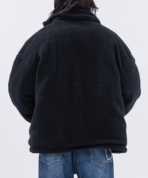 セール】【ag】〔GERRY/ジェリー〕タイプライター×シープボア