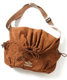 UMBRO(Au)UMBRO/Au SP Brushed Shoulder Bag/ʒ ubVh V_[obO(V_[obO)