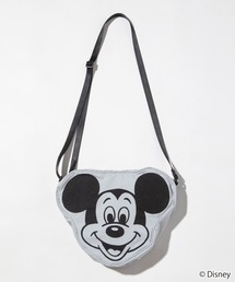 WCJ | Disney / FACE DESIGN SHOULDER BAG（S）(ショルダーバッグ)