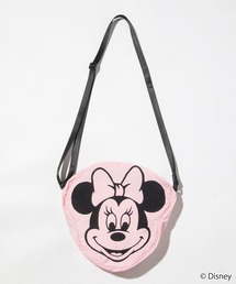 WCJ | Disney / FACE DESIGN SHOULDER BAG(S)(ショルダーバッグ)