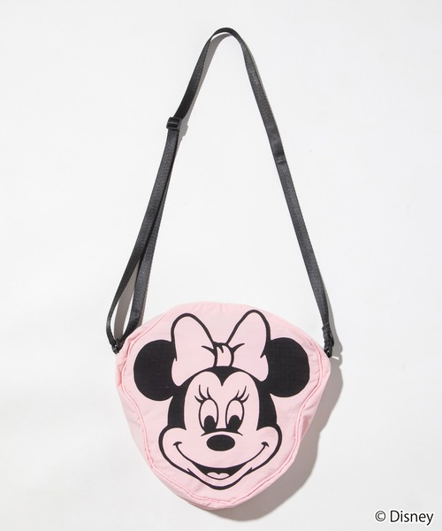 Disney / FACE DESIGN SHOULDER BAG（S）（ショルダーバッグ）｜WCJ