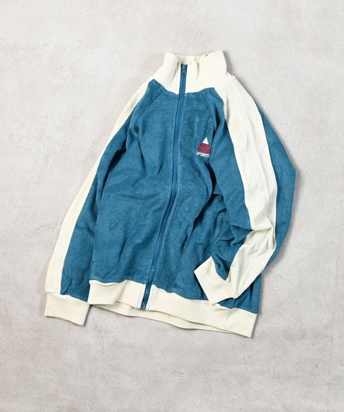 セール】パイルトラックジャケット（ジャージ）｜Life Support