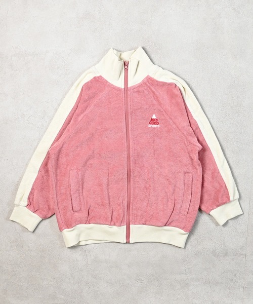 セール】パイルトラックジャケット（ジャージ）｜Life Support