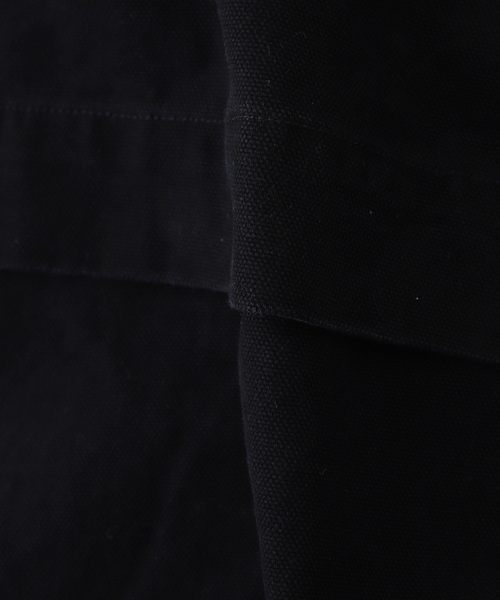 ANGLAN(アングラン)の「ANGLAN(アングラン)Layered Fatigue Half Pants(その他パンツ・メンズ・ブラック/カーキ・FREE)」の14枚目の写真