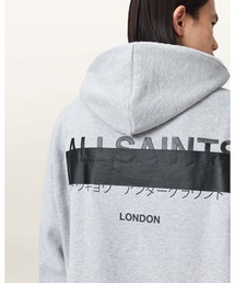 ALLSAINTS｜オールセインツのパーカー通販 - ZOZOTOWN