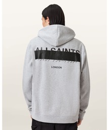 ALLSAINTS｜オールセインツのパーカー（グレー/灰色系）通販 - ZOZOTOWN
