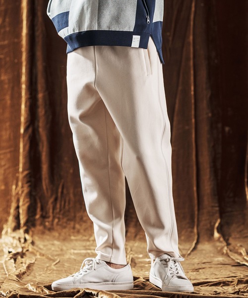 ANGENEHM(アンゲネーム)の「mp13978-Neo Souvenir Pants ダンボールニットパンツ(AG05-008acf)(その他パンツ・メンズ・ブラック/ナチュラル・L/S/M)」の6枚目の写真