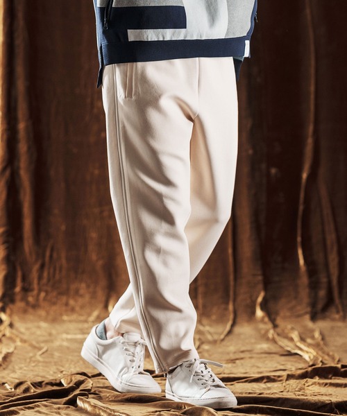 ANGENEHM(アンゲネーム)の「mp13978-Neo Souvenir Pants ダンボールニットパンツ(AG05-008acf)(その他パンツ・メンズ・ブラック/ナチュラル・L/S/M)」の8枚目の写真
