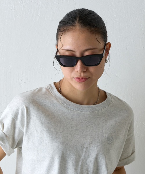 COLONY 2139（コロニートゥーワンスリーナイン）の「キャットアイサングラス（サングラス・レディース・ブラック・FREE）」の3枚目の写真