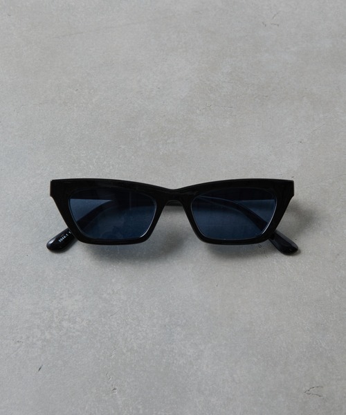 COLONY 2139（コロニートゥーワンスリーナイン）の「キャットアイサングラス（サングラス・レディース・ブラック・FREE）」の5枚目の写真