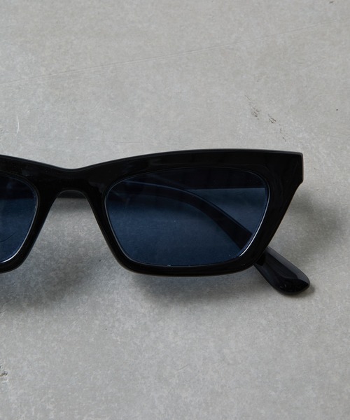 COLONY 2139（コロニートゥーワンスリーナイン）の「キャットアイサングラス（サングラス・レディース・ブラック・FREE）」の6枚目の写真