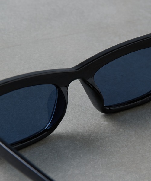 COLONY 2139（コロニートゥーワンスリーナイン）の「キャットアイサングラス（サングラス・レディース・ブラック・FREE）」の8枚目の写真