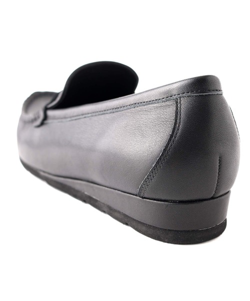 coca(ANDEX shoes product)(コカ)の「軽量 柔らか シンプルソフトローファー(ローファー・レディース・ブラック・22.5cm/23cm/23.5cm/24cm/24.5cm)」の10枚目の写真