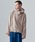 glamb�i�O�����j�́uBlue Noise Shaggy Hoodie / �u���[�m�C�Y�V���M�[�t�[�f�B�[�i�p�[�J�[�j�v�b�z���C�g