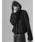 glamb�i�O�����j�́uBlue Noise Shaggy Hoodie / �u���[�m�C�Y�V���M�[�t�[�f�B�[�i�p�[�J�[�j�v�b�u���b�N