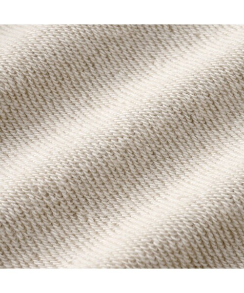 HOT BISCUITS（ホットビスケッツ）の「マルチカラー 裏毛パイル くまみみパーカー（パーカー・キッズ・ホワイト/グレー・80ｃｍ/90cm/100cm/120cm/110cm）」の15枚目の写真