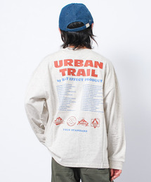 RAT EFFECT(���b�g�G�t�F�N�g)��URBAN TRAIL�X�[�p�[BIG�����OT�V���c(T�V���c/�J�b�g�\�[)