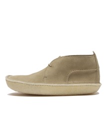Clarks(クラークス)のDESERT RAIN 26180625(モカシン/デッキシューズ)