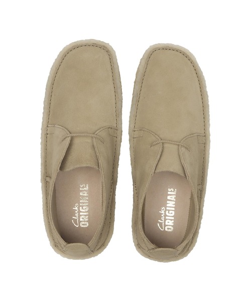 Clarksモカシン／デッキシューズ Clarks デッキシューズ モカシン 「CLARKS/クラークス